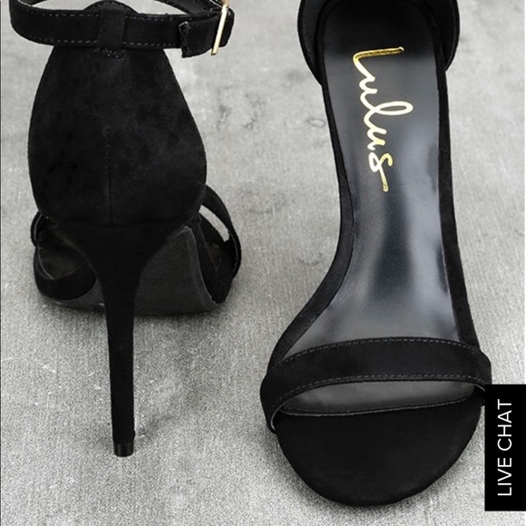 Lulus Shoes - Lulu’s Elsi Heels